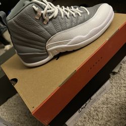 cool grey jordan 12