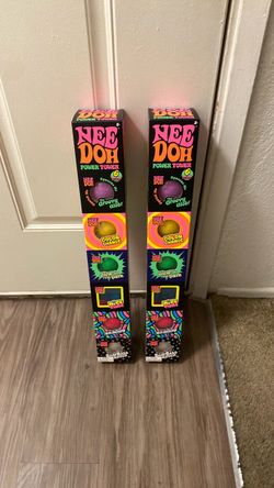 Needoh power tower