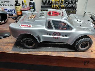 Traxxas Slash 4x4
