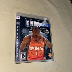 Play Station NBA 08