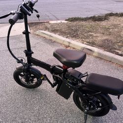 Brand New Electric Bicycle, Electric Bike, E Bike 500W - NEW IN BOX