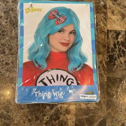 Adult Thing Wig 
