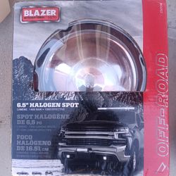 Off Road 6.5" Halogen Spot Lights