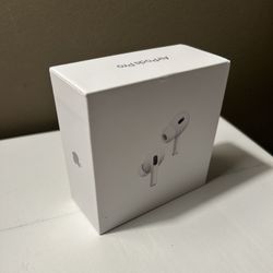 Brand New Apple AirPods Pro 2 Second Generation 