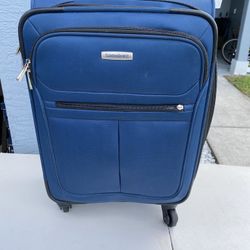 Carry On Suitcase 