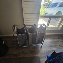 Laundry baskets