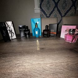 Colognes