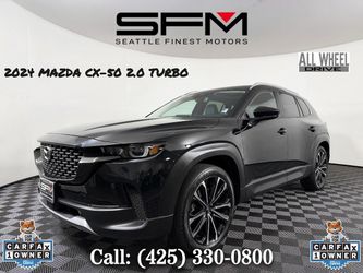 2024 Mazda CX-50