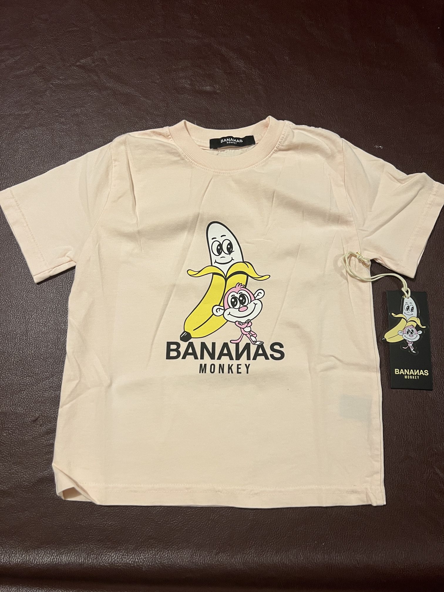 Bananas Monkey T-Shirt
