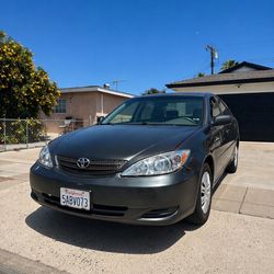 2003 Toyota Camry