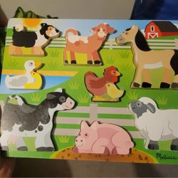 Childrens Puzzle