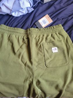 Brand New North Face sweats