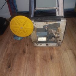 Antique Projector 