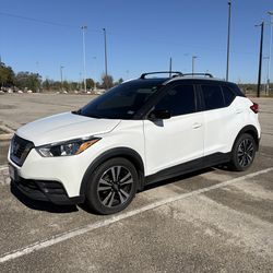 2020 Nissan Kicks
