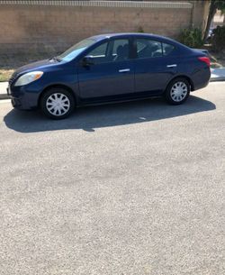 2014 Nissan Versa 100k