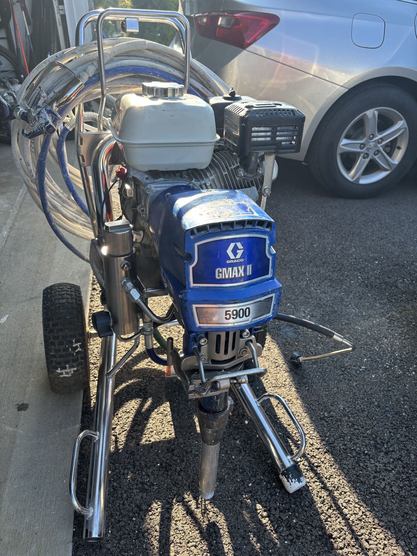 Graco GMAX II 5900 Paint Sprayer