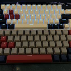 Magegee Gaming Keyboard New