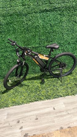 Electric bike ebike mountain bike