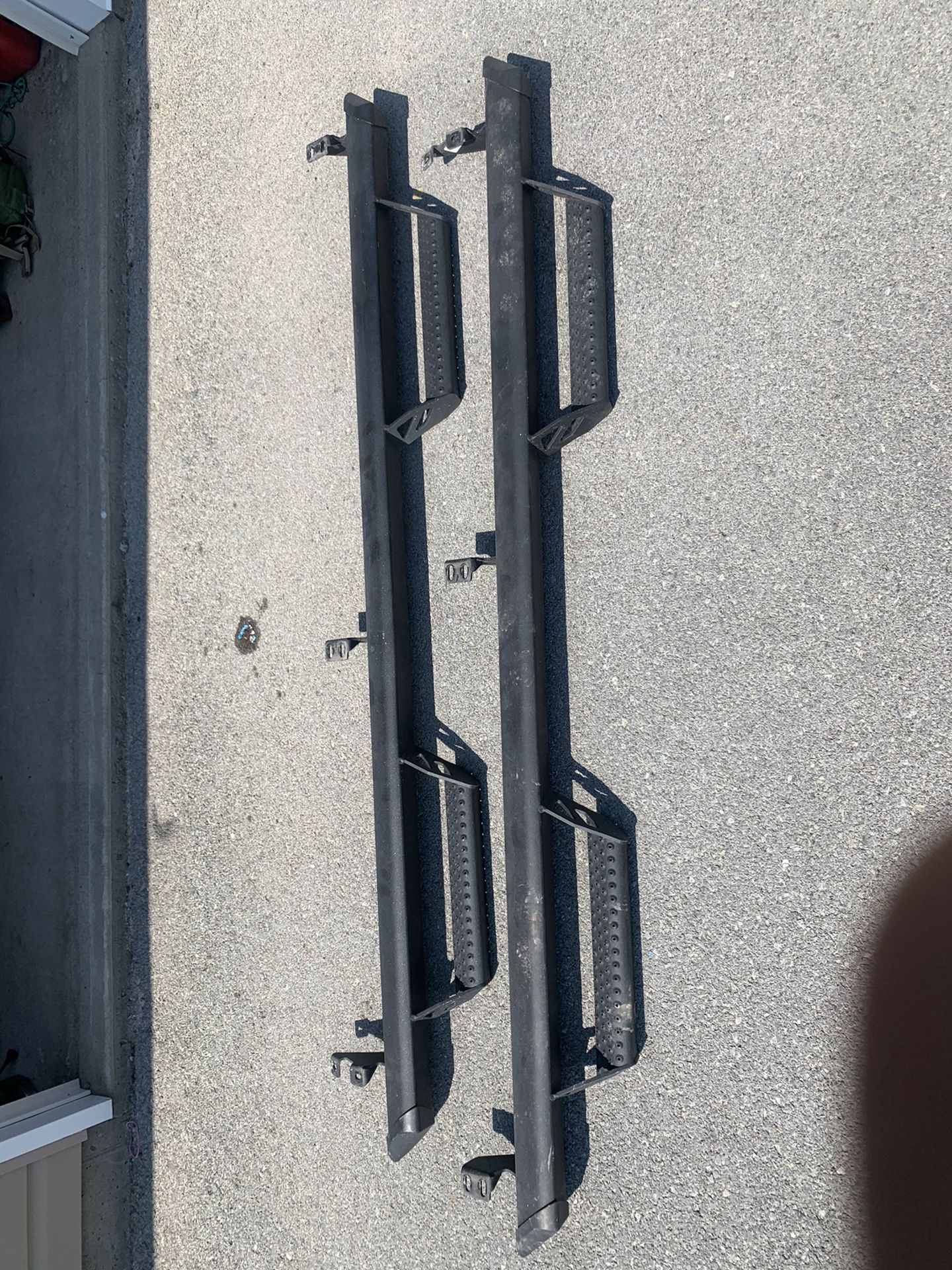 Tacoma Oem Predator Steps