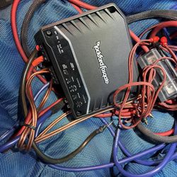 Rockford Fosgate Prime R2-500X1 500 Watt Monoblock