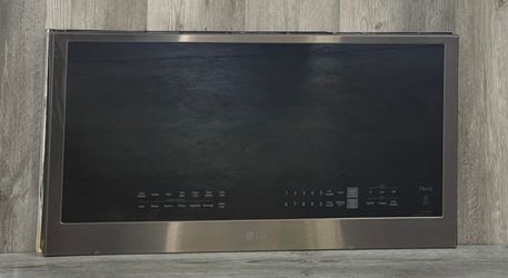 LG Microwave MVEL2033D 01088 .