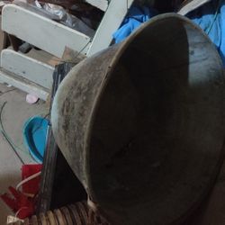 Old School Copper Bucket