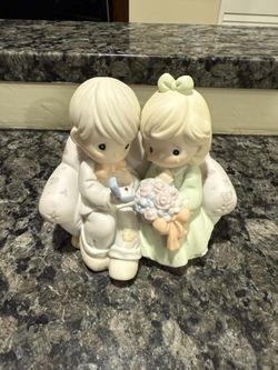 Precious Moments “I DO” Figurine