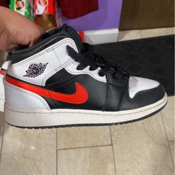 Jordan 1 Chile Red