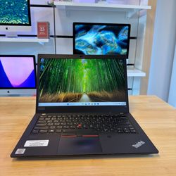 Lenovo ThinkPad T14 – i7 / 16GB / 512GB SSD |