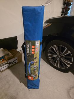 Ozark Trail 10x10 Instant Slant-Leg Canopy