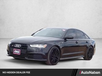2016 Audi S6