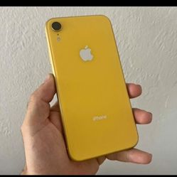 Apple iPhone XR 