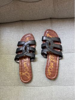 Woman’s sandals