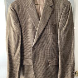 Men’s Lauren Lamb’s Wool Sports Coat
