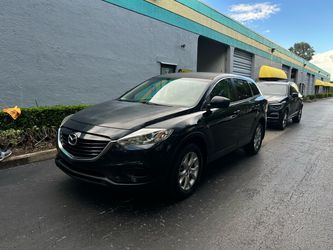 2015 Mazda Cx-9