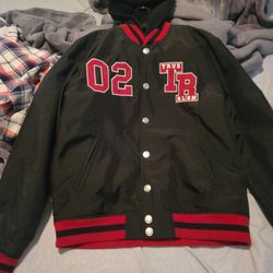 True Religion jacket
