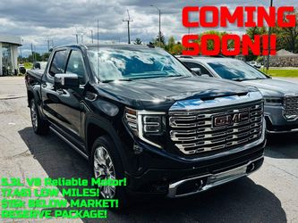2025 GMC Sierra 1500