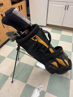 Lefty Golf Clubs