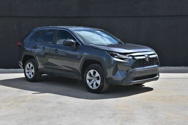2023 Toyota RAV4