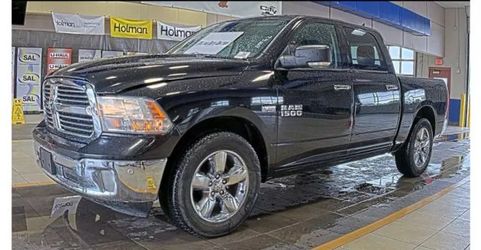 2014 Ram 1500 Crew Cab