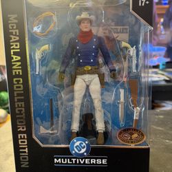 DC MULTIVERSE VIGILANTE