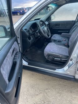 Honda CRV