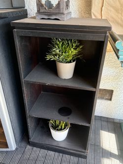 Bookcase- black from IKEA