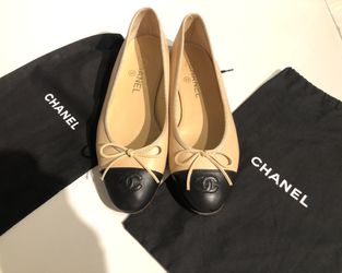 Chanel Flats