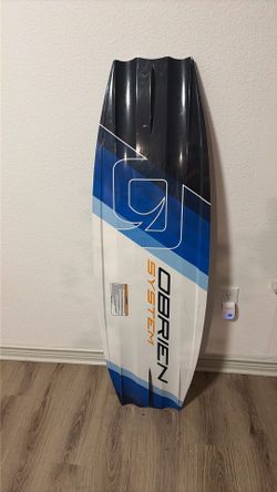Ashton. O’Brien System Wakeboard