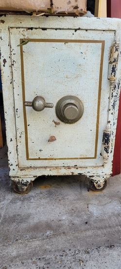 Antique Safe