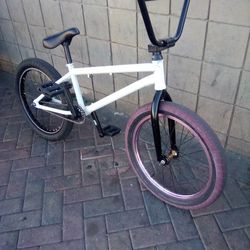 Premium BMX Bike W/Upgrades