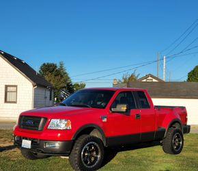 2005 Ford F-150