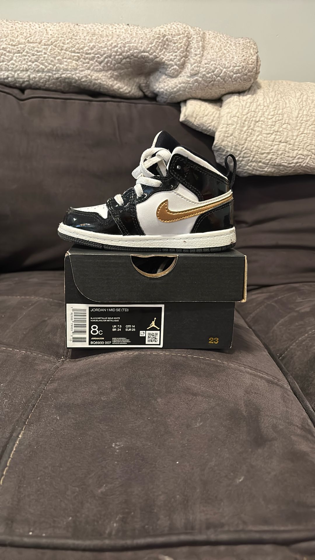 Jordan 1s