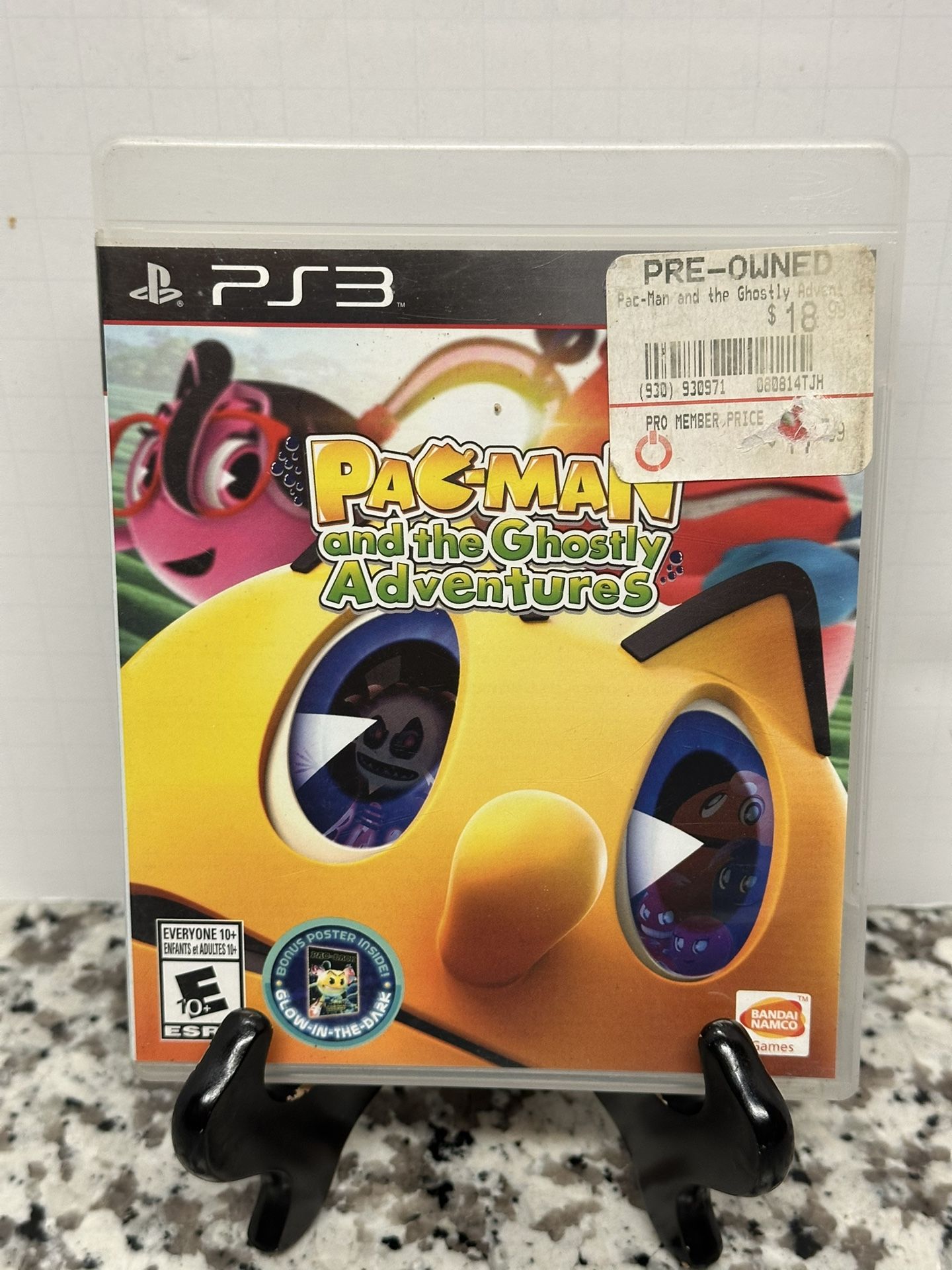 Pac-Man and the Ghostly Adventures 
